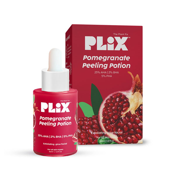 PLIX Pomegranate Peeling Potion-  30 ml Plix