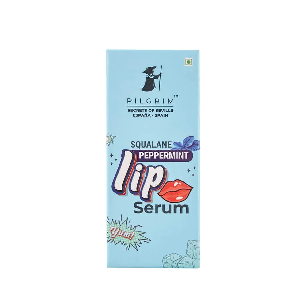 PILGRIM Squalane Peppermint Lip Serum 50ml pilgrim