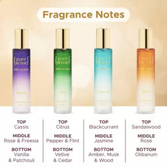 PURESENSE OPULENCE Perfume Gift Set Puresense