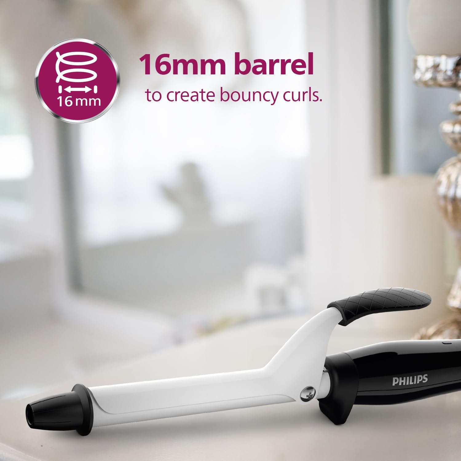 PHILIPS  Hair Curler BHB862/00 Philips