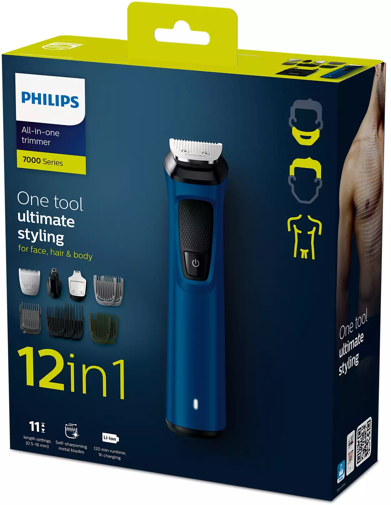 PHILIPS Multi Groomer Set Philips
