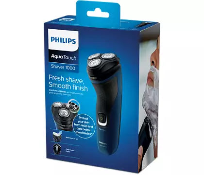 PHILIPS AquaTouch Shaver 1000 Philips