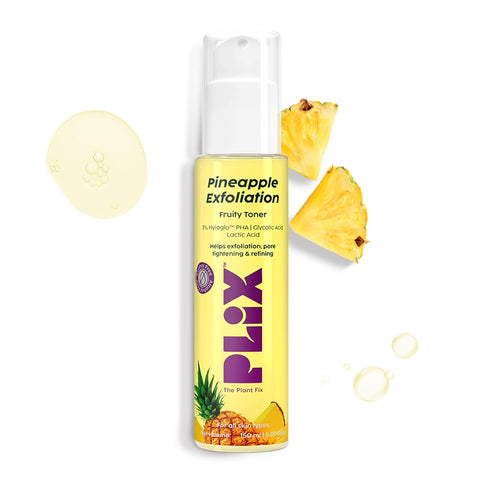 PLIX Pineapple Exfoliation Fruity Toner 150ml Plix