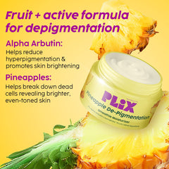 PLIX Pineappple De-Pigmentation 50g Plix