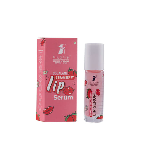 PILGRIM Squalane Strawberry Lip Serum 50ml Pilgrim