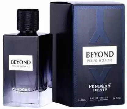 Pendora Scents BEYOND Pour Homme Natural spray EDP 100ML Pendora