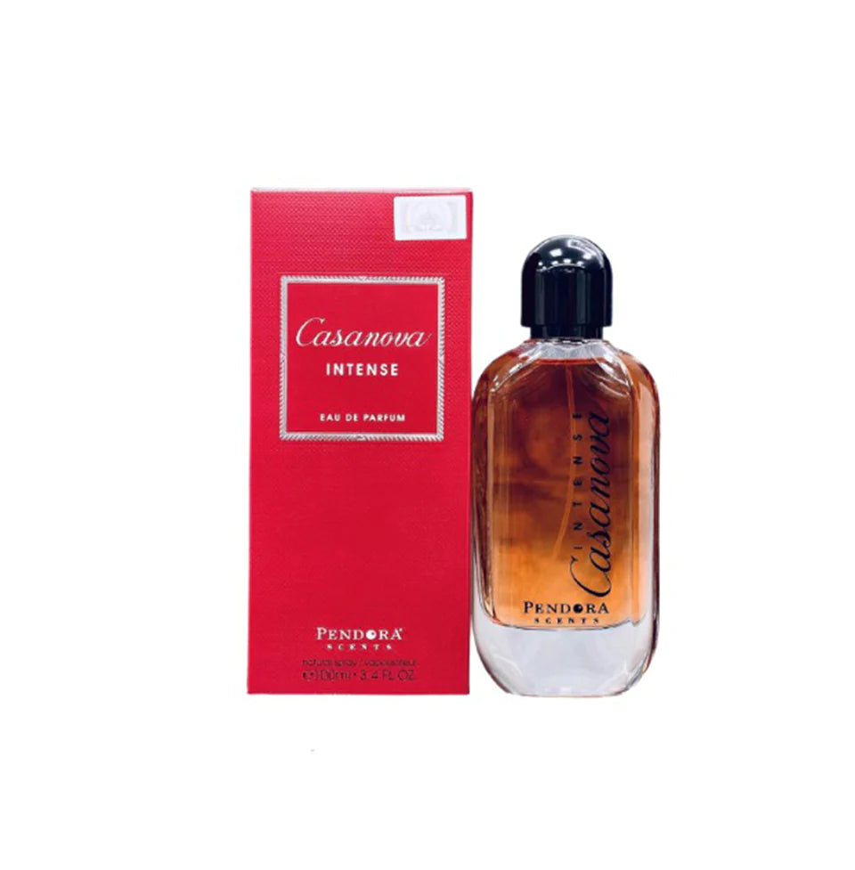 Pendora Scents Casanova Intense Natural Spray EDP 100ML Pendora