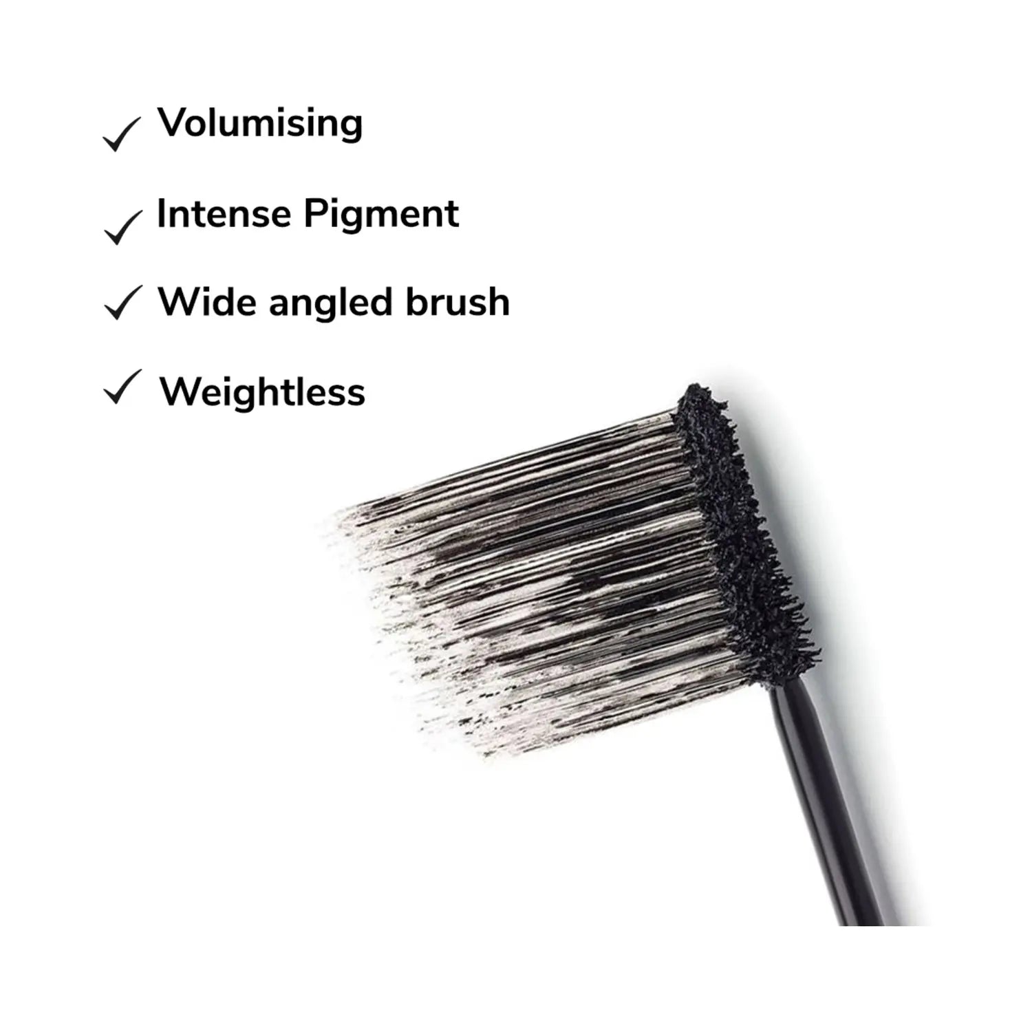 REVOLUTION  Big Lash Reloaded Volume Mascara - Black REVOLUTION