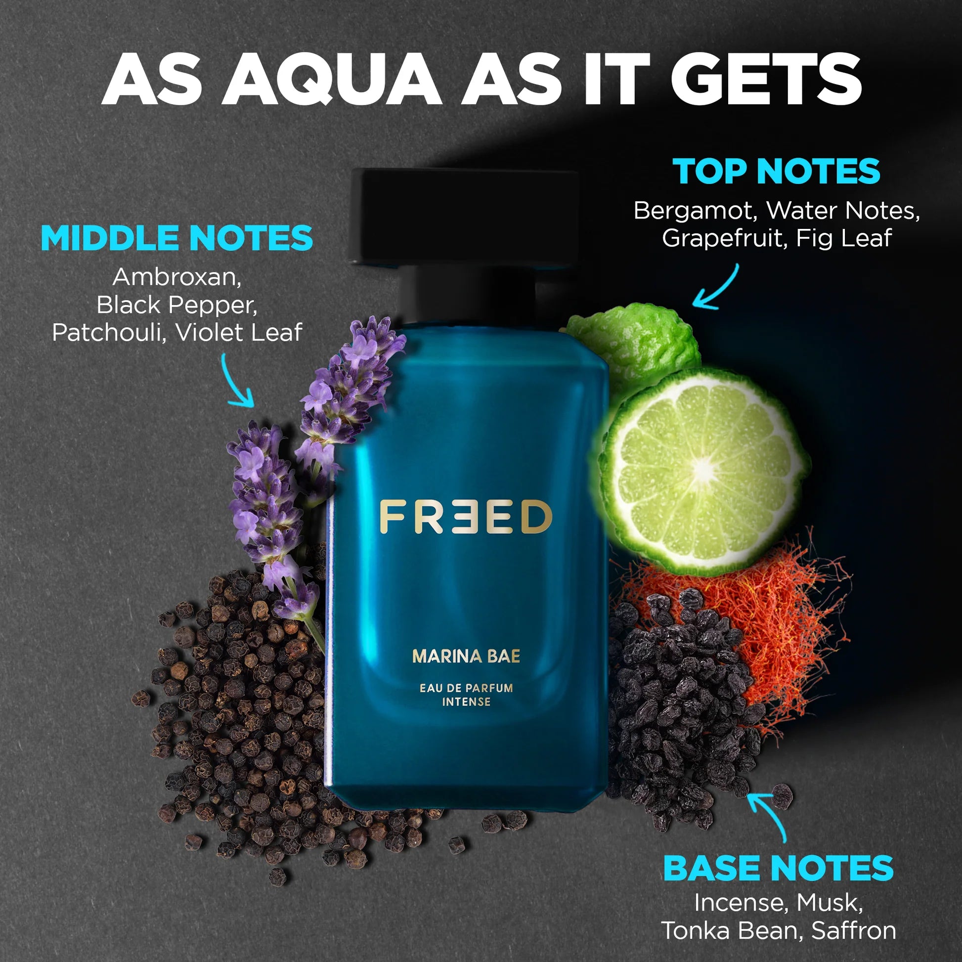 BEARDO Freed Marina Bae - 80ml Beardo