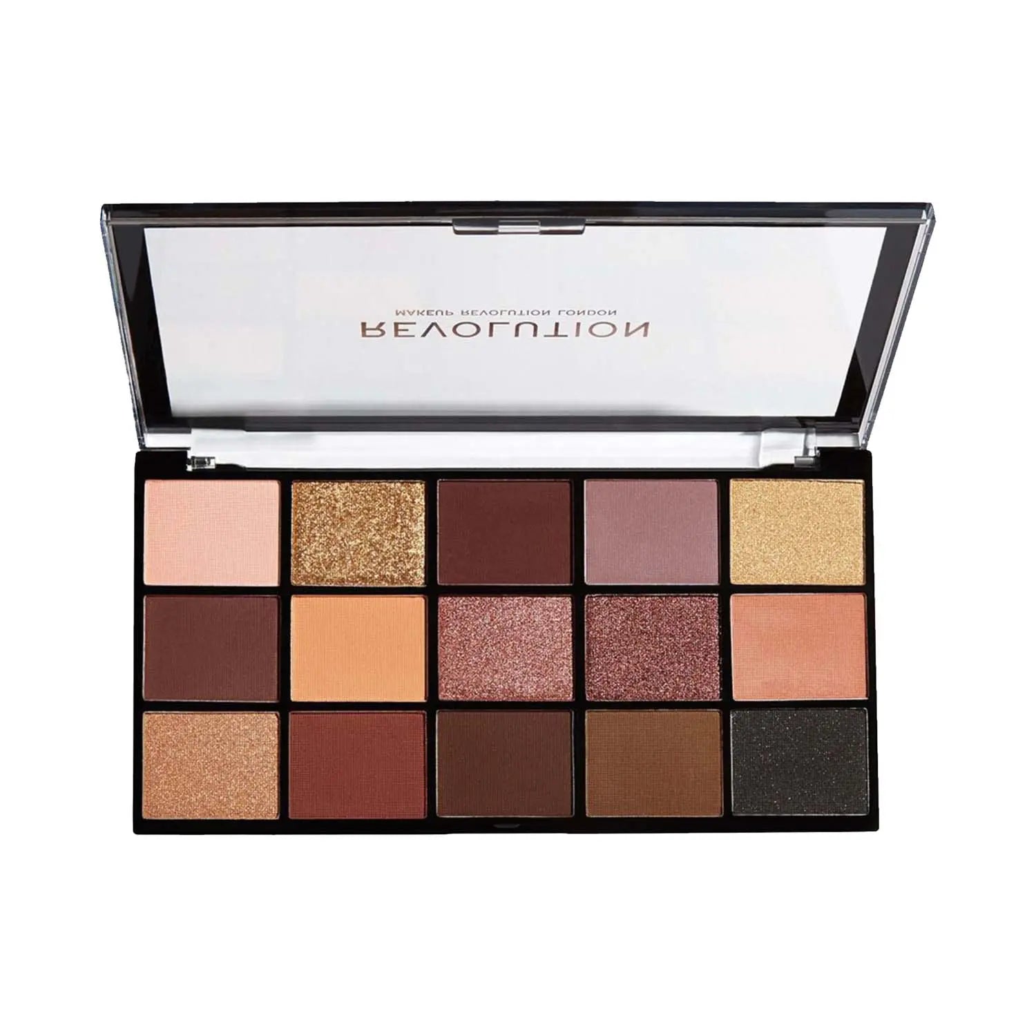 REVOLUTION Re-Loaded  Eyeshadow Palette - Velvet Rose REVOLUTION