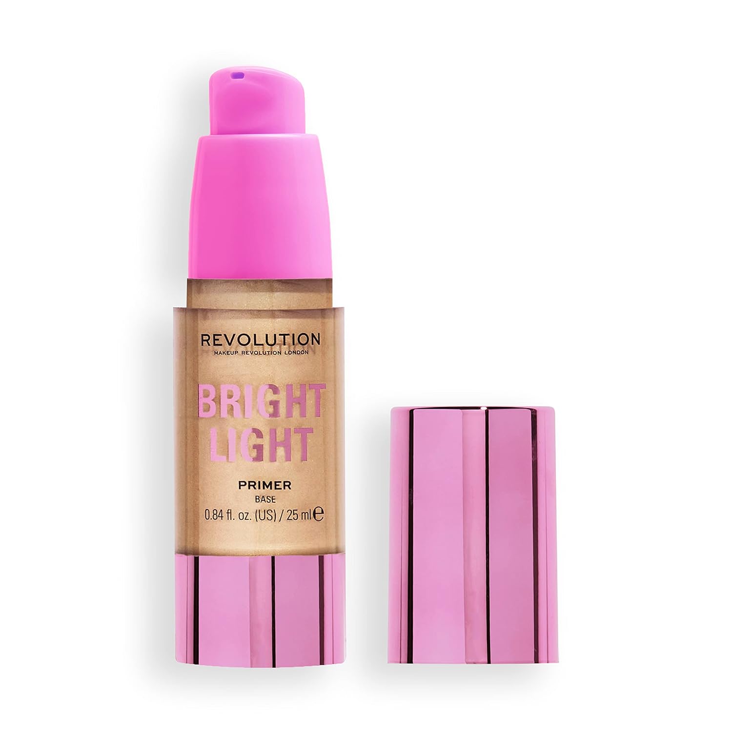 REVOLUTION Primer - BRIGHT LIGHT 25ml REVOLUTION