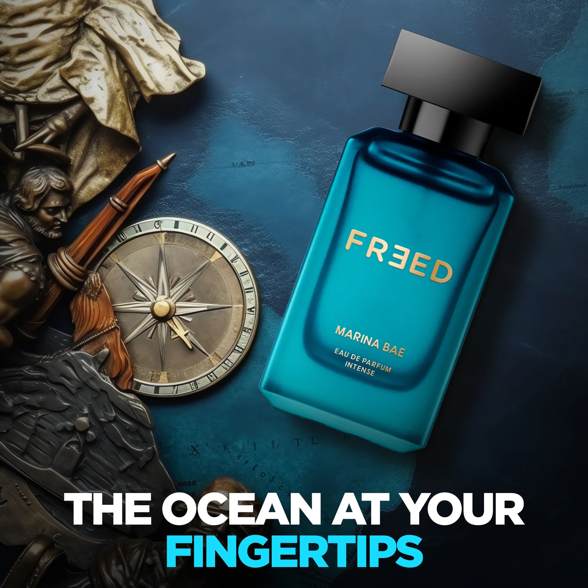 BEARDO Freed Marina Bae - 80ml Beardo