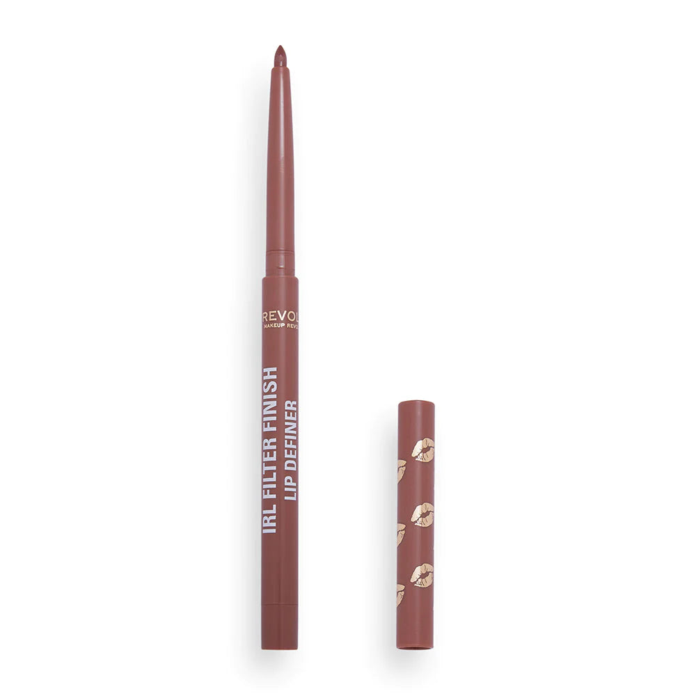 REVOLUTION IRL Filter Finish Lip Liner Define - FRAPPUCCINO-NUDE REVOLUTION