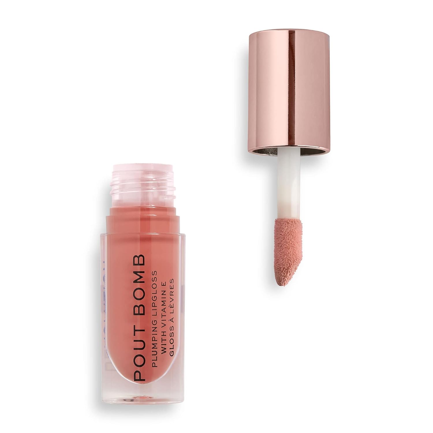 REVOLUTION Pout Bomb Plumping Gloss - Kiss REVOLUTION