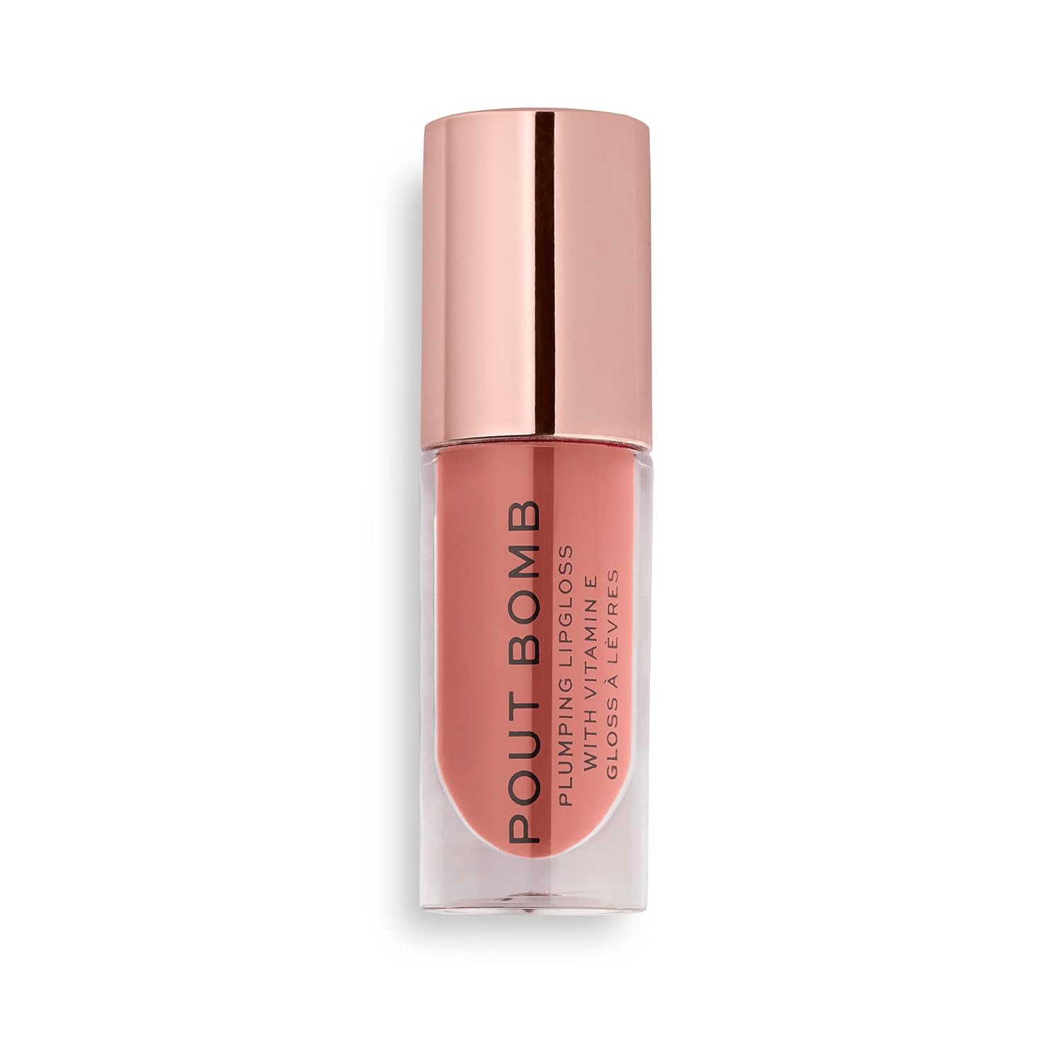 REVOLUTION Pout Bomb Plumping Gloss - Kiss REVOLUTION