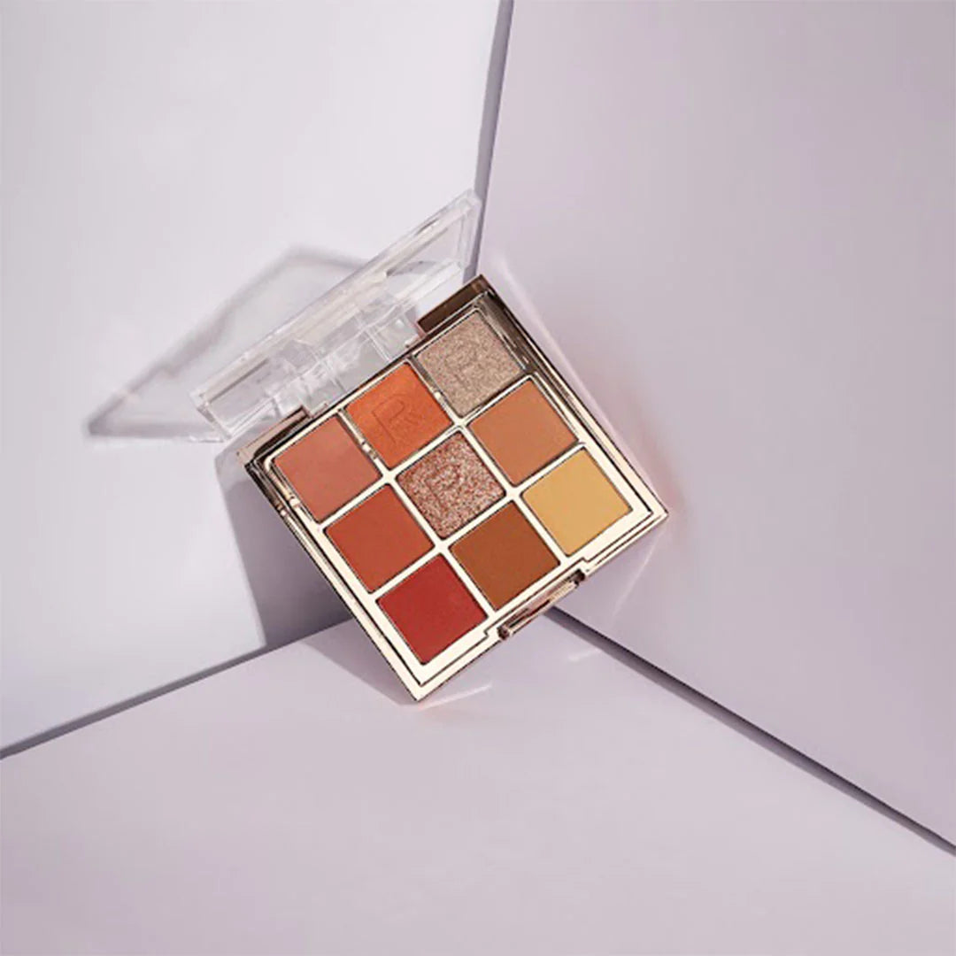 REVOLUTION Ultimate Nudes Shadow Palette -Medium REVOLUTION