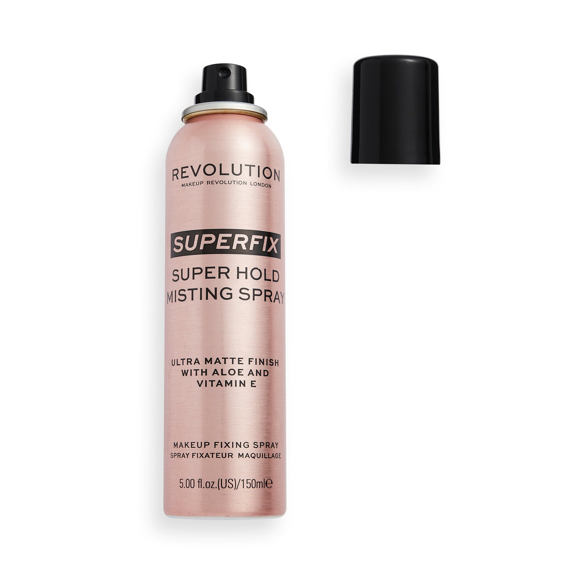 REVOLUTION Superfix Misting Setting Spray 150ml REVOLUTION