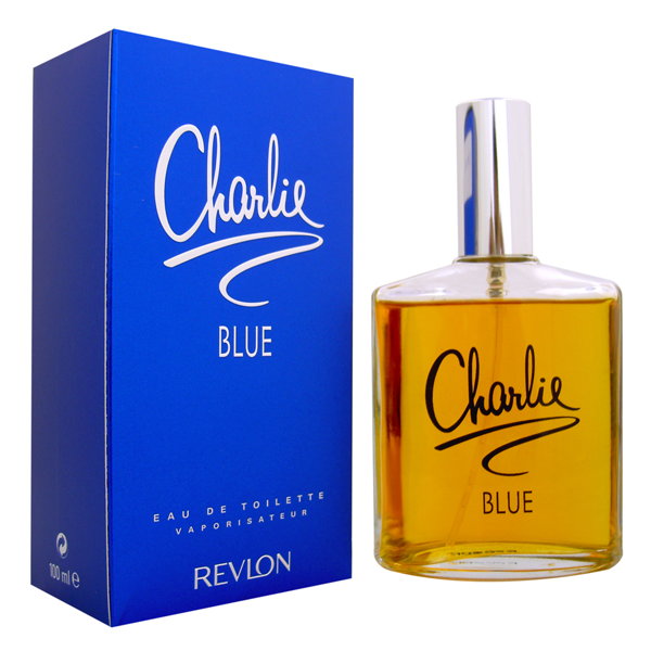 REVLON Charlie Blue EDT Vaporisateur 100ml Revlon