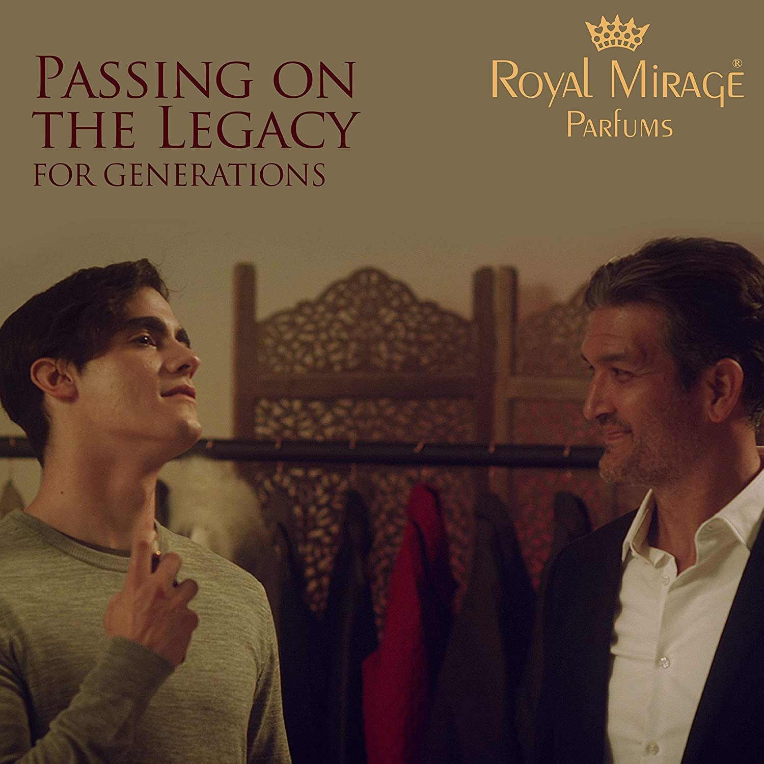 Royal Mirage Emerald Eau De Parfum (EDP) 120ML Royal Mirage