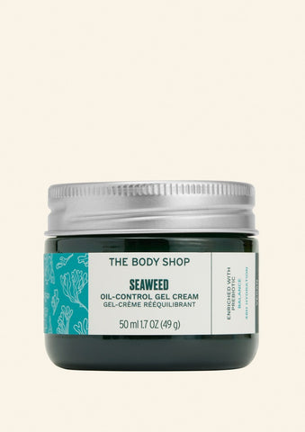 THE BODY SHOP Seaweed Gel Creme - 50ml THE BODY SHOP
