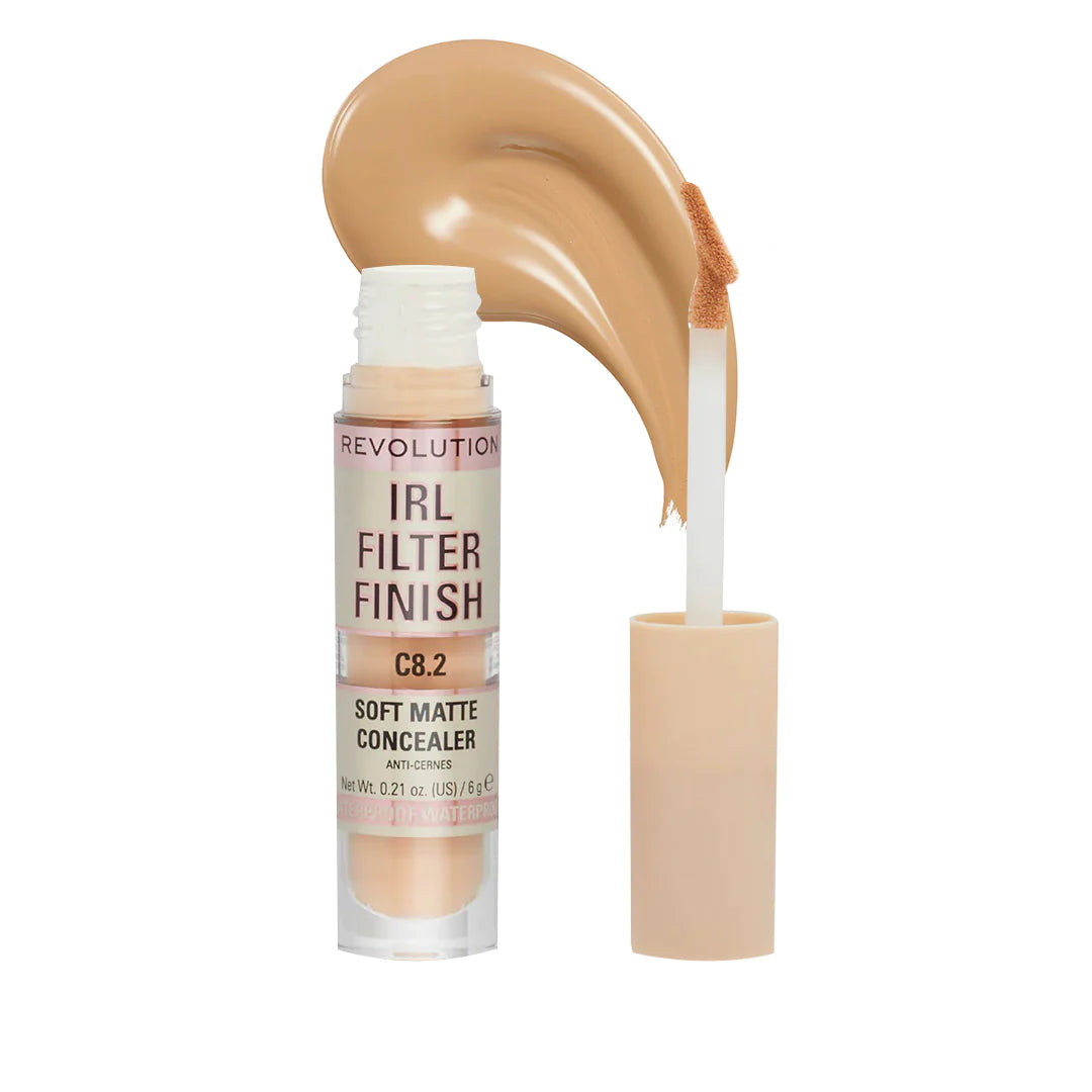REVOLUTION IRL Filter Finish Concealer - C8-2 REVOLUTION