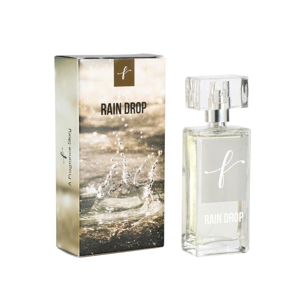 A Fragrance Story Rain Drop Eau de Toilette - 50 ml  (For Men) A Fragrance Story