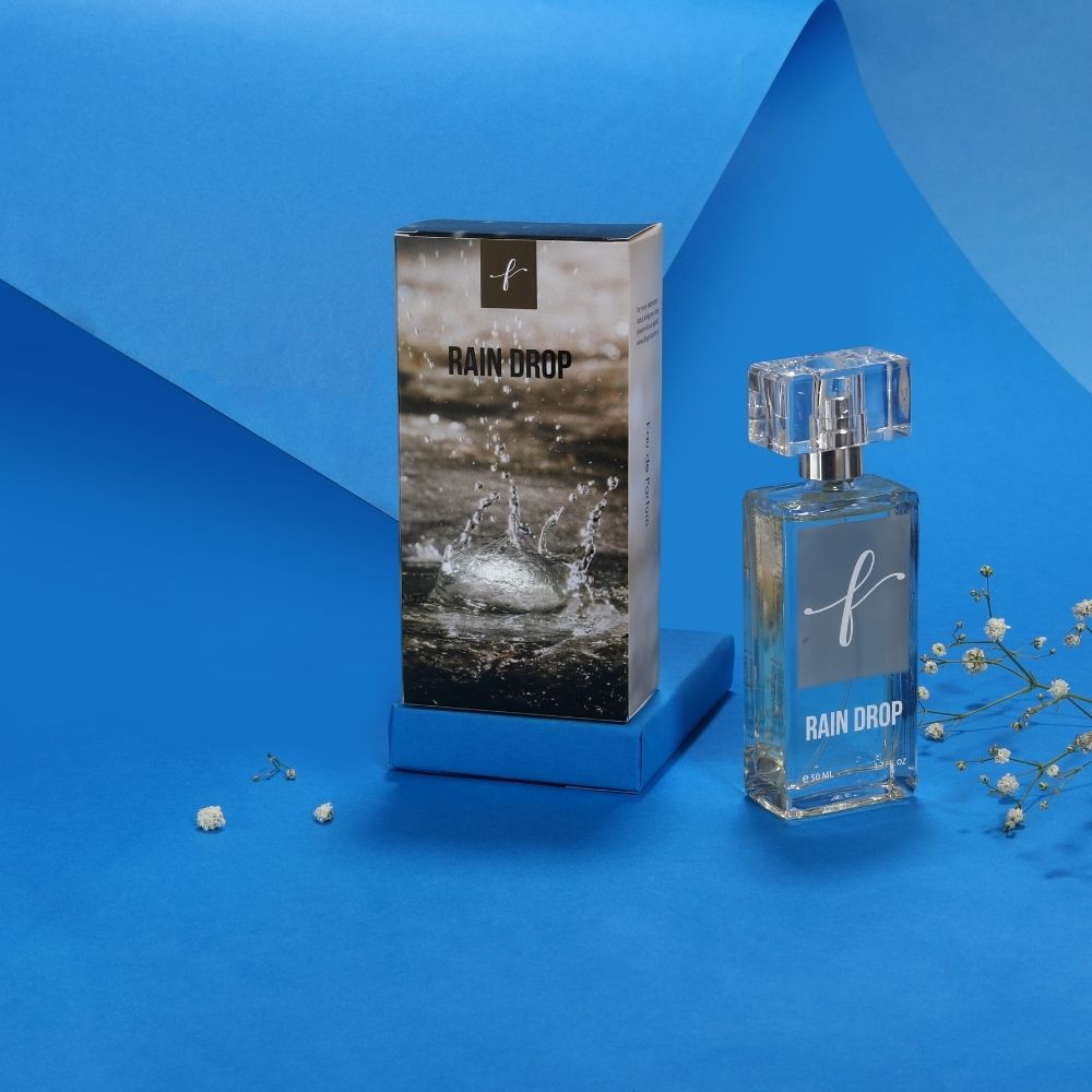 A Fragrance Story Rain Drop Eau de Toilette - 50 ml  (For Men) A Fragrance Story