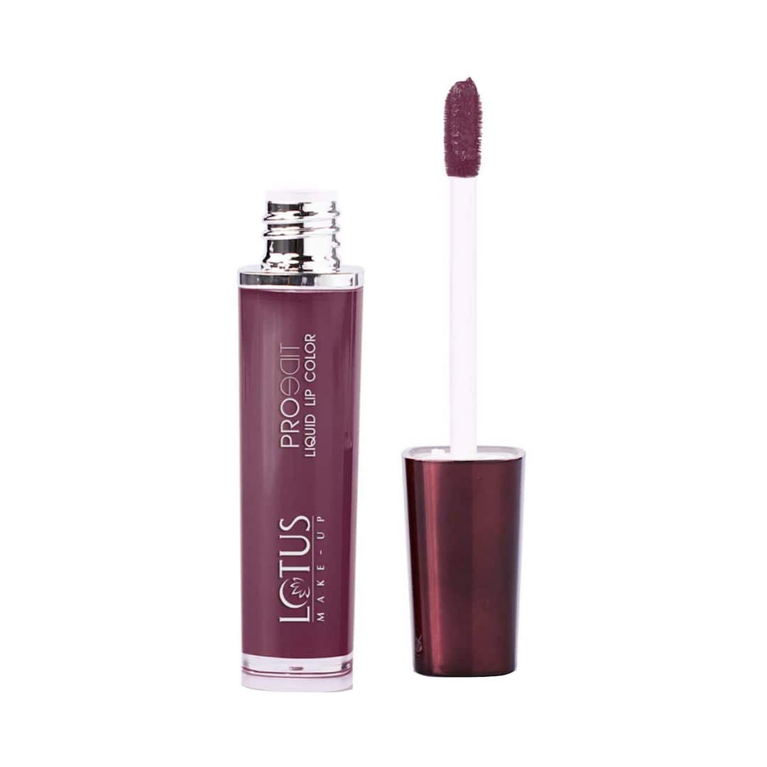 Lotus Liquid Matte Lip Color - jewel rose LOTUS