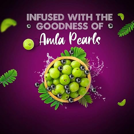 Sunsilk Stunning Black Shine Shampoo(650ml) Sunsilk