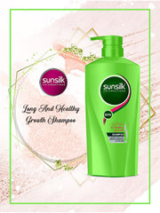 Sunsilk Biotin Long & Healthy Growth Shampoo, 650ml Sunsilk