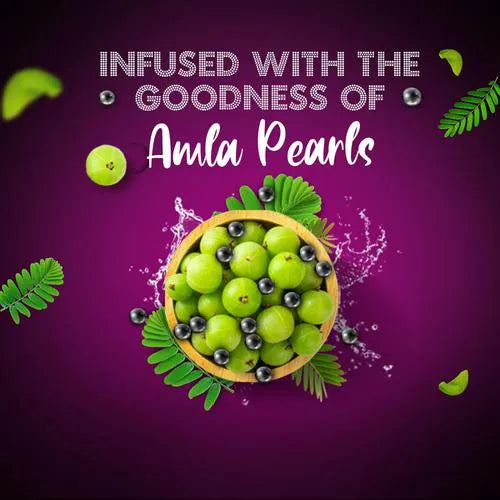 Sunsilk Stunning Black Shine Shampoo(180ml) Sunsilk