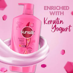 Sunsilk Lusciously Thick & Long Shampoo (650ml) Sunsilk