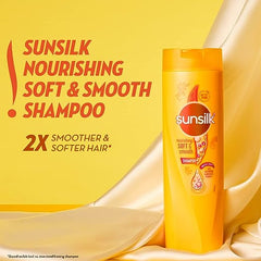 Sunsilk Nourishing Soft & Smooth Shampoo, 360 ml Sunsilk