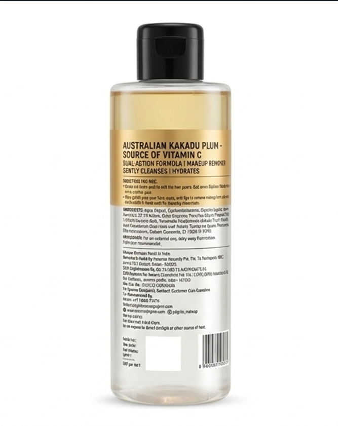 Pilgrim Biphasic Micellar Water 400ml Pilgrim