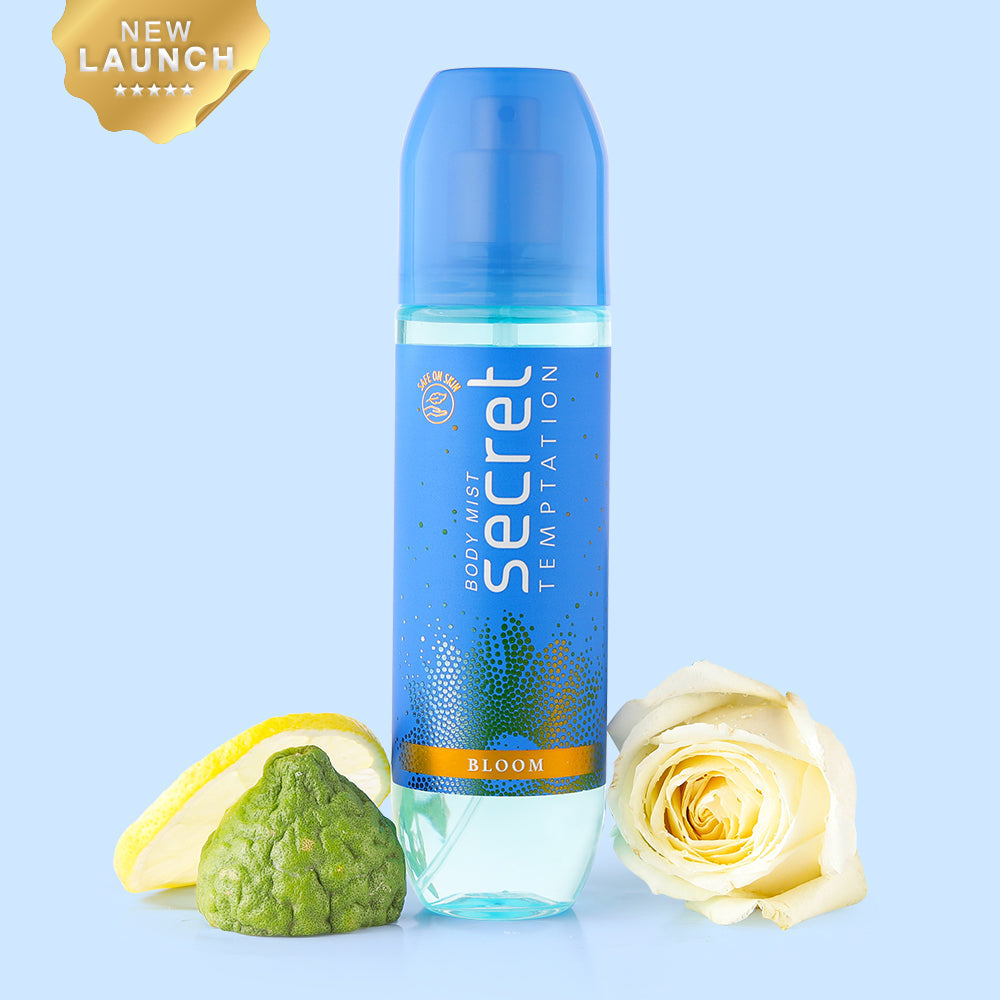 Secret Temptation Bloom Body Mist 120ml