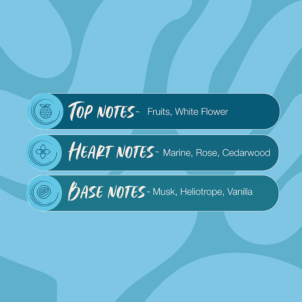 Secret Temptation Bloom Body Mist 120ml