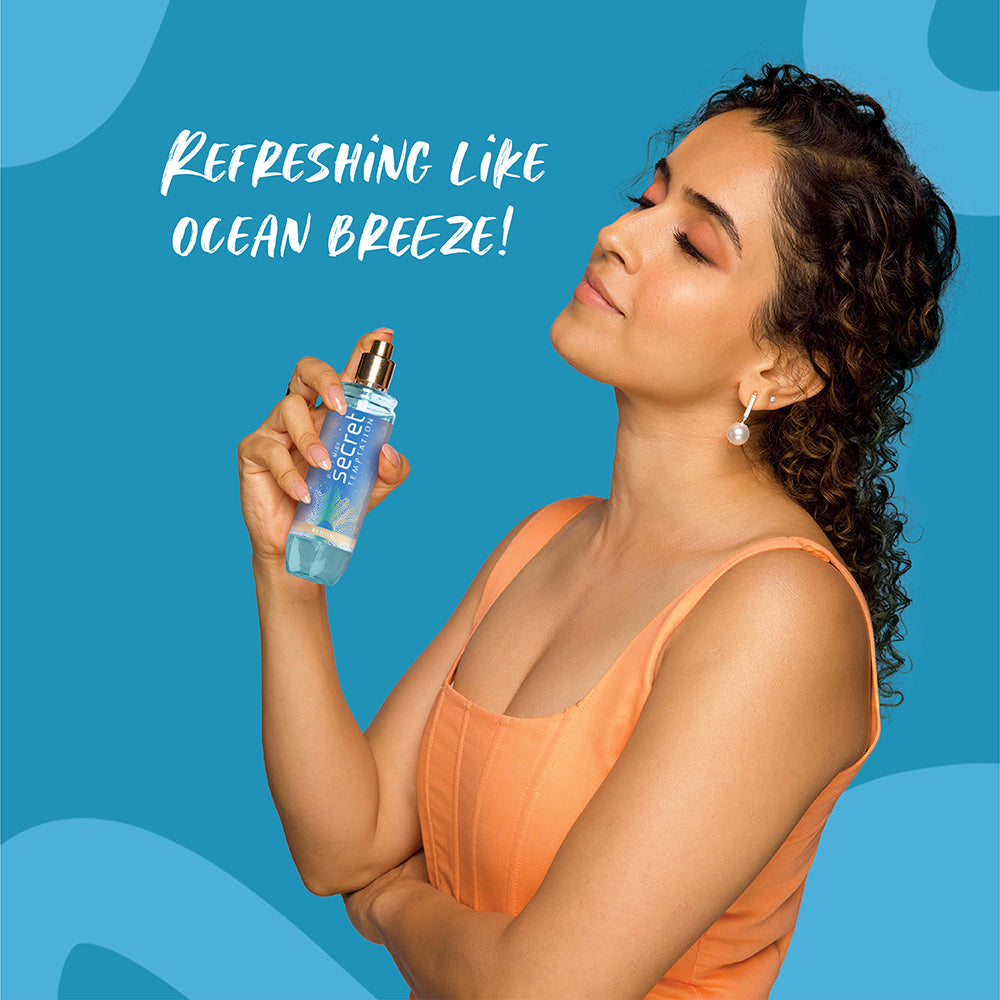 Secret Temptation Bloom Body Mist 120ml