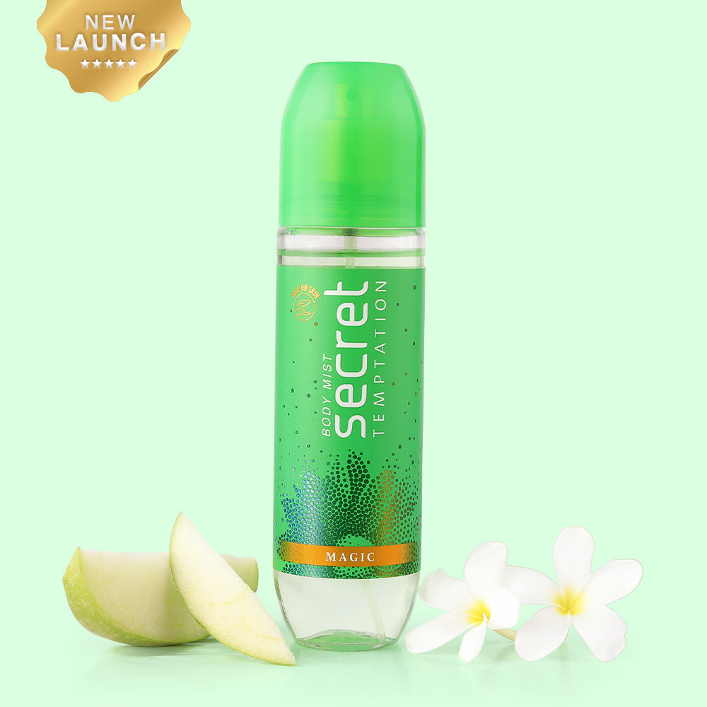 Secret Temptation Magic Body Mist 120ml