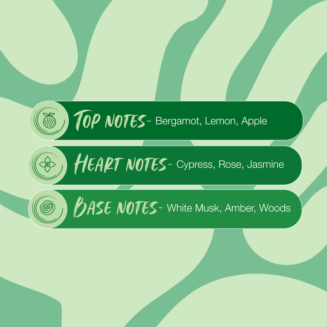 Secret Temptation Magic Body Mist 120ml