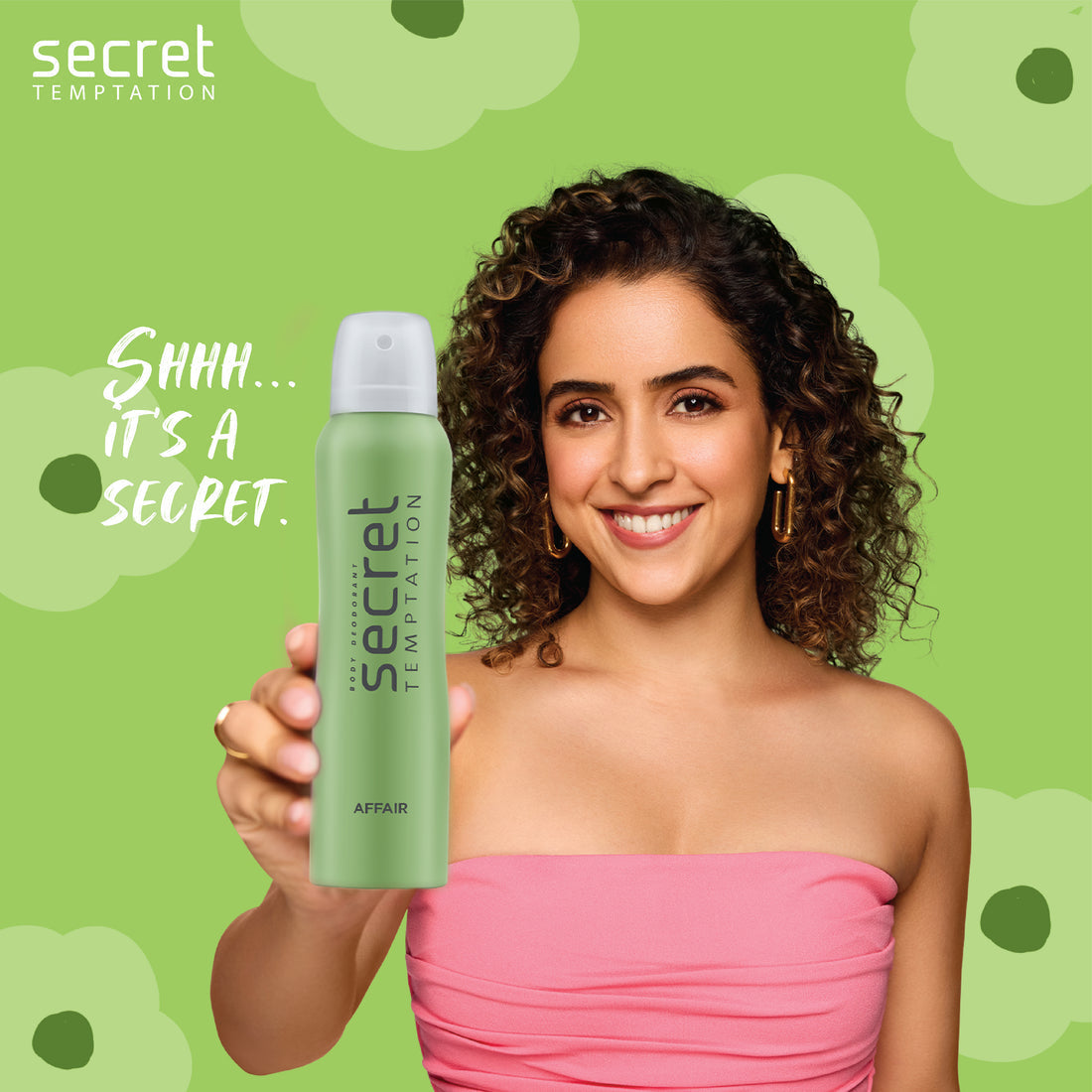 Secret Temptation Affair Deodorant 150ml