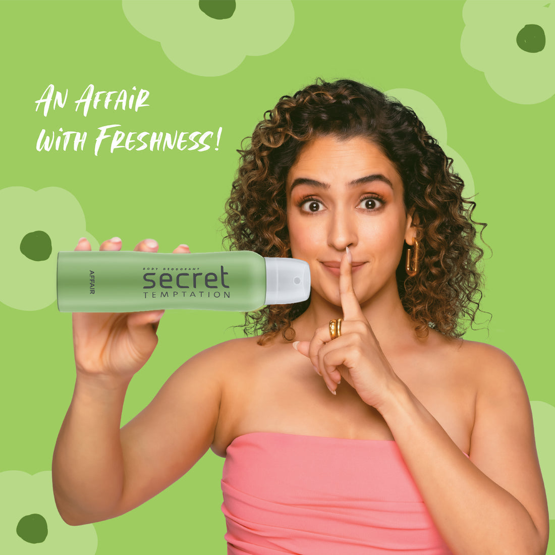 Secret Temptation Affair Deodorant 150ml