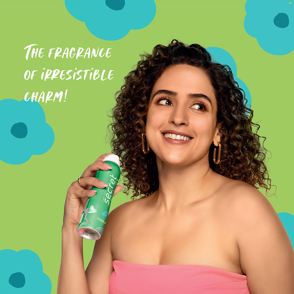 Secret Temptation Cupid Deodorant 150ml