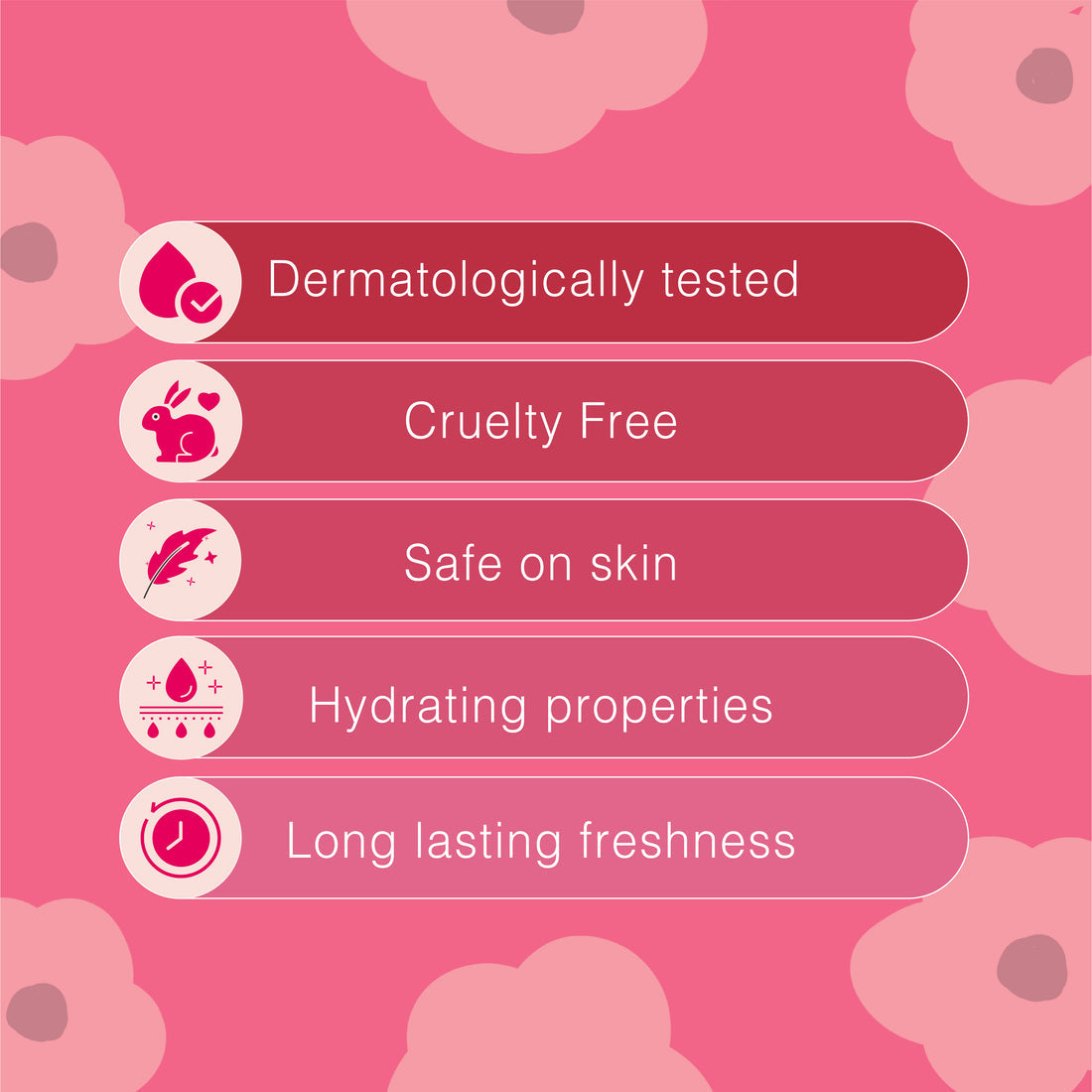 Secret Temptation Pink Deodorant 150ml