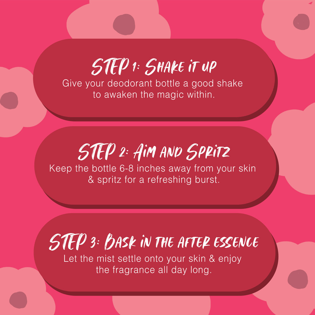 Secret Temptation Pink Deodorant 150ml