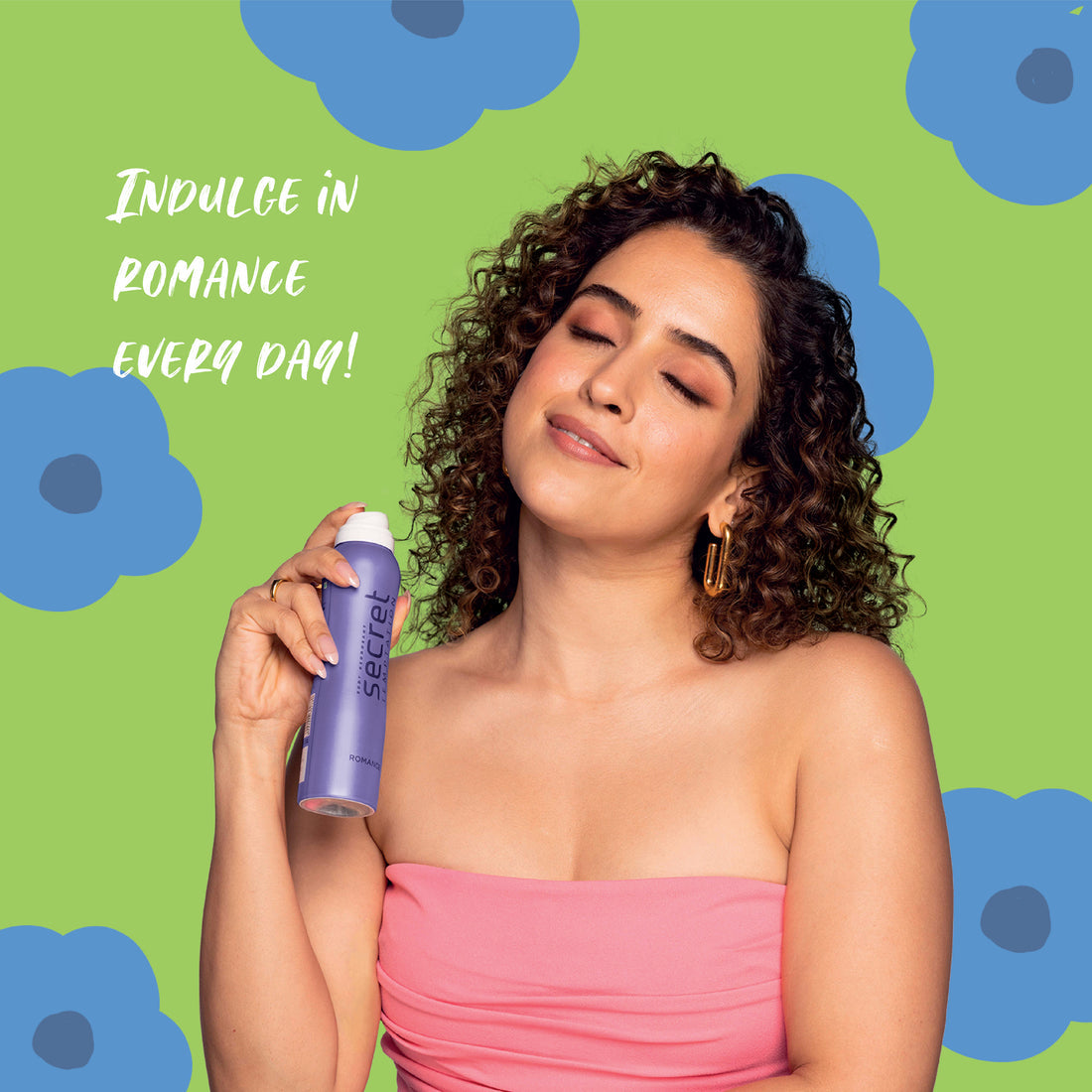 Secret Temptation Romance Deodorant 150ml