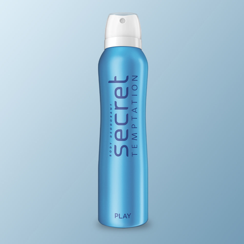 Secret Temptation Play Deodorant 150ml