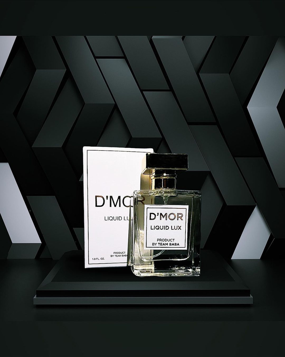 D'MOR La Guilty Perfume | Unleash Your Inner Seductress | Eau De Perfume | 100Ml D'MOR