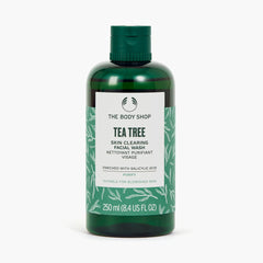 THE BODY SHOP Tea Tree Skin Clearing Facial Wash 250ml THE BODY SHOP