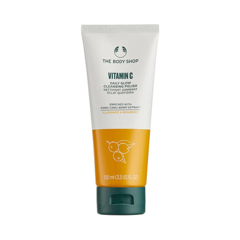 THE BODY SHOP Vitamin C Daily Glow Cleansing Polish 100 ML THE BODY SHOP