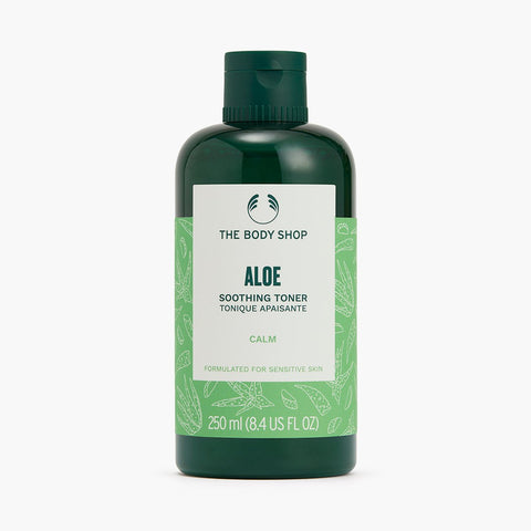 THE BODY SHOP Aloe Soothing Toner - 250ml THE BODY SHOP